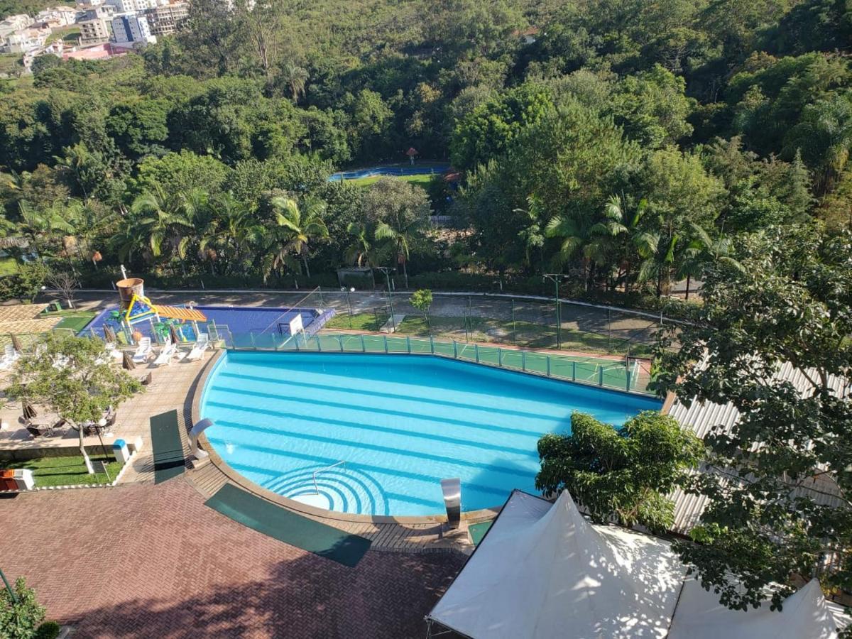 Thermas All Inclusive Resort Poços de Caldas Eksteriør bilde