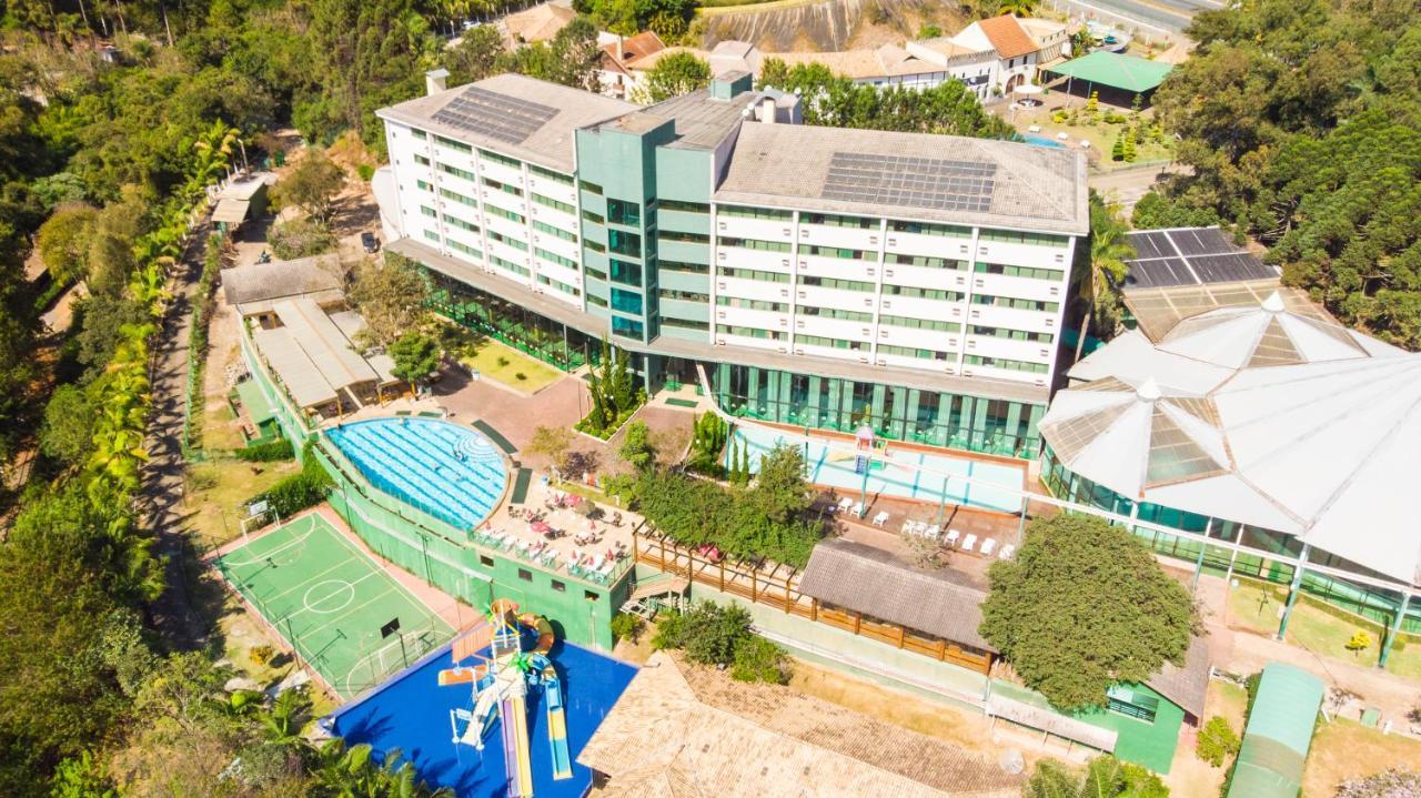 Thermas All Inclusive Resort Poços de Caldas Eksteriør bilde