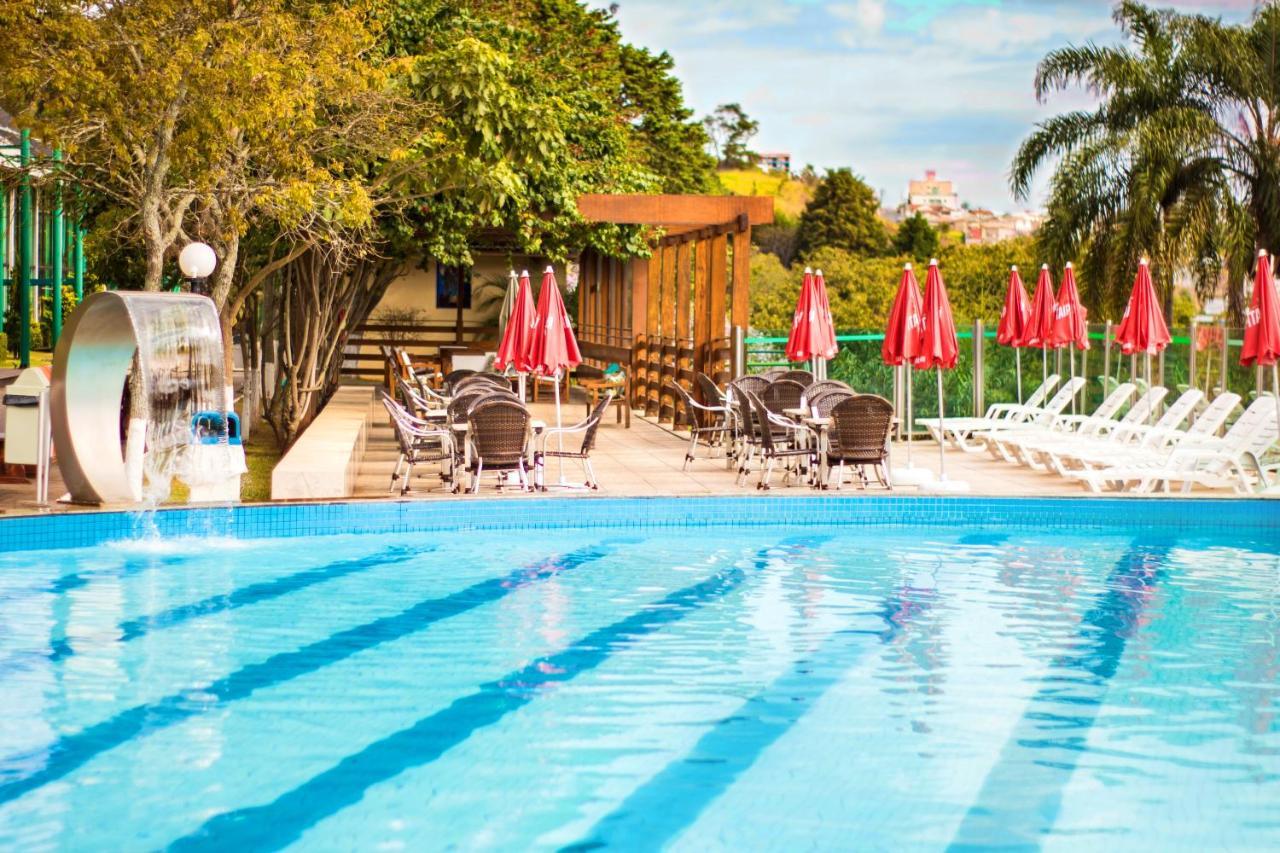 Thermas All Inclusive Resort Poços de Caldas Eksteriør bilde