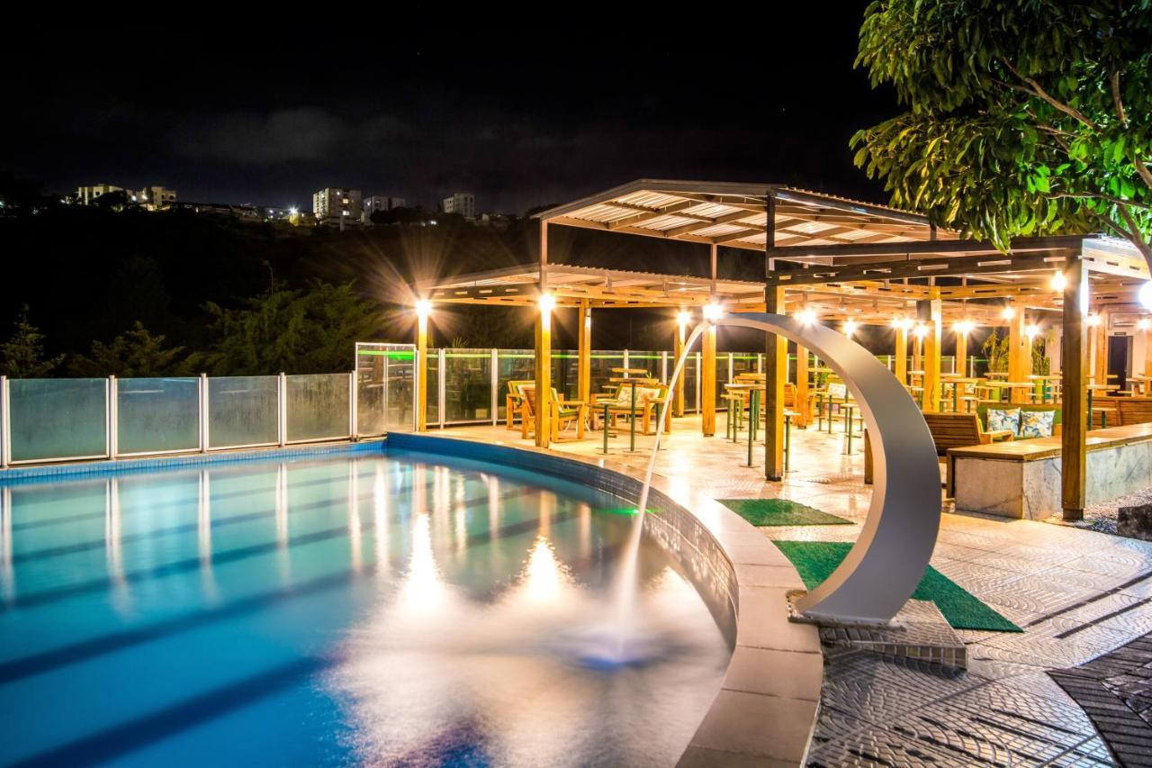 Thermas All Inclusive Resort Poços de Caldas Eksteriør bilde