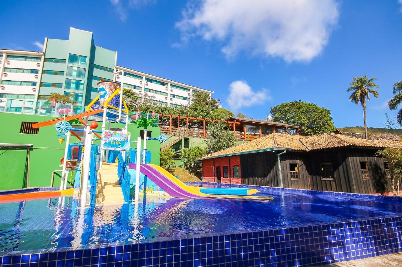 Thermas All Inclusive Resort Poços de Caldas Eksteriør bilde