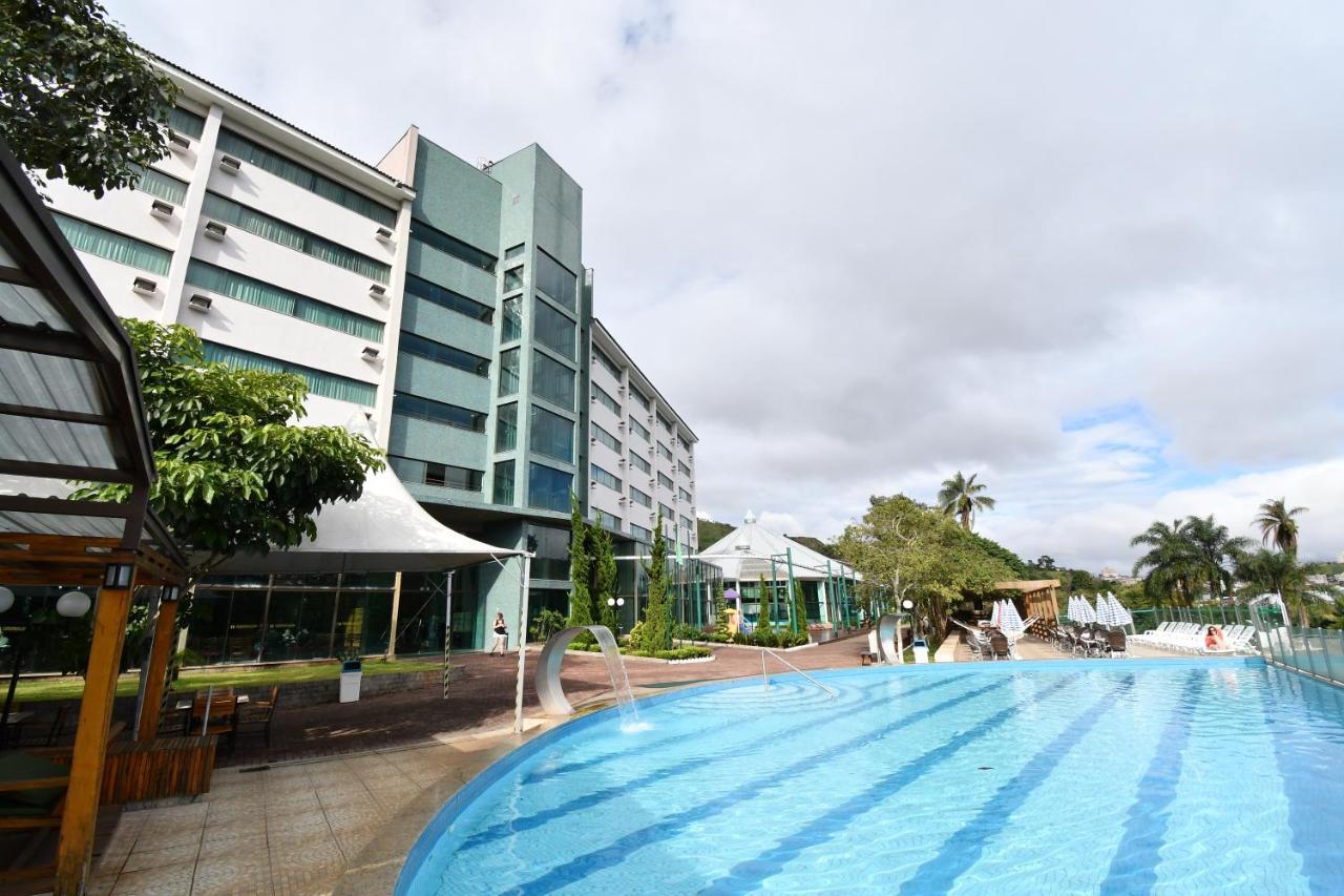 Thermas All Inclusive Resort Poços de Caldas Eksteriør bilde